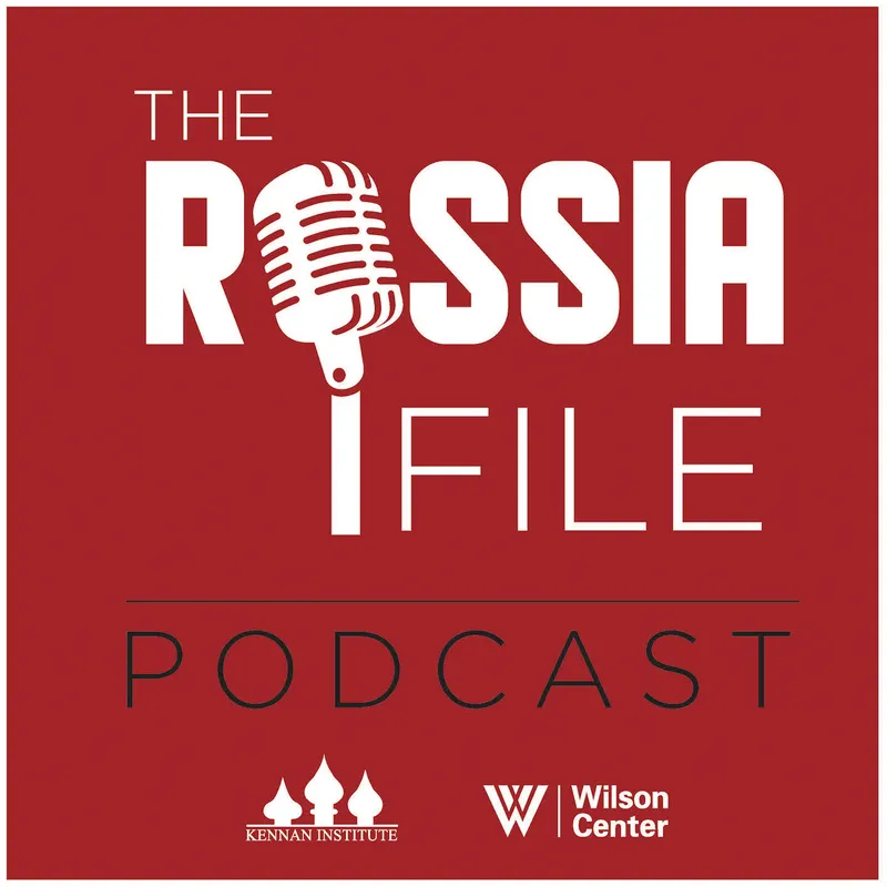 The Russia File artwork