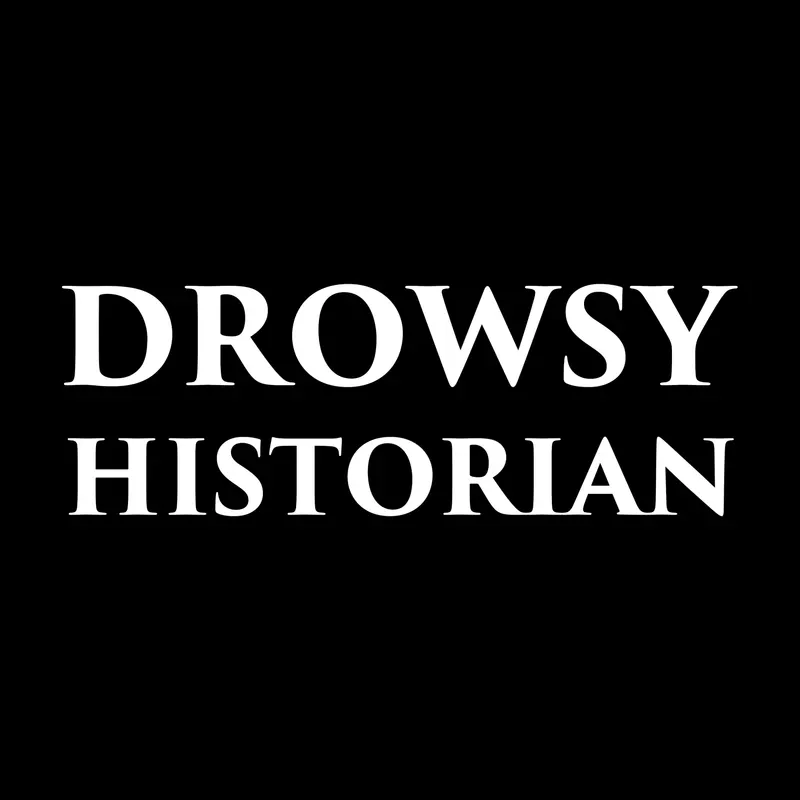 History For Sleep with the Drowsy Historian artwork