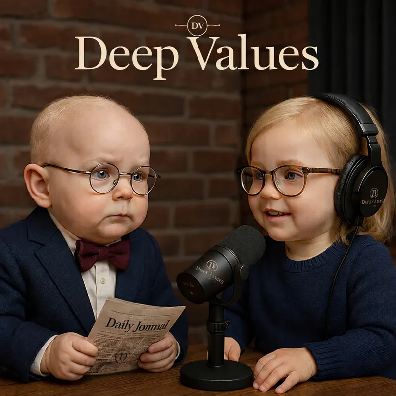 Deep Values artwork