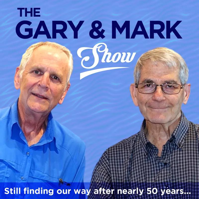 The Gary and Mark Show artwork