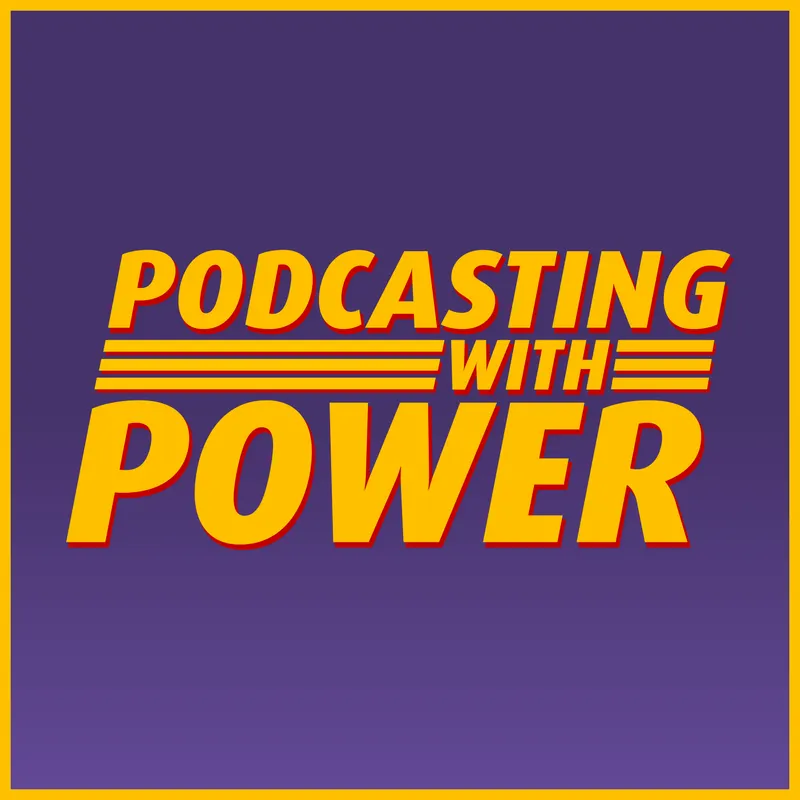 Podcasting With Power: A Nintendo Podcast artwork