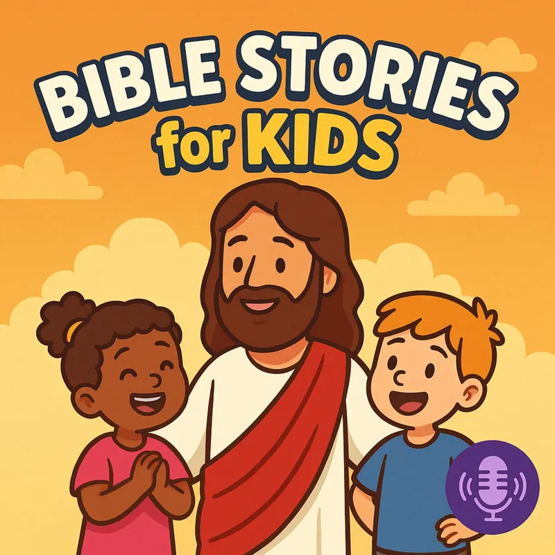 Bible Stories for Kids artwork