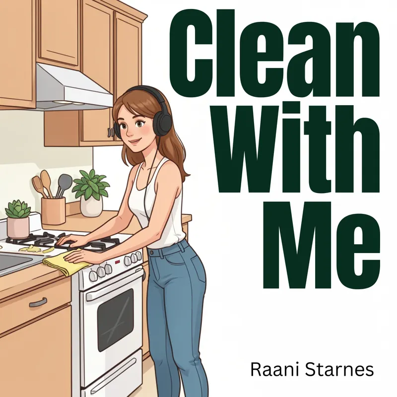 Clean With Me artwork
