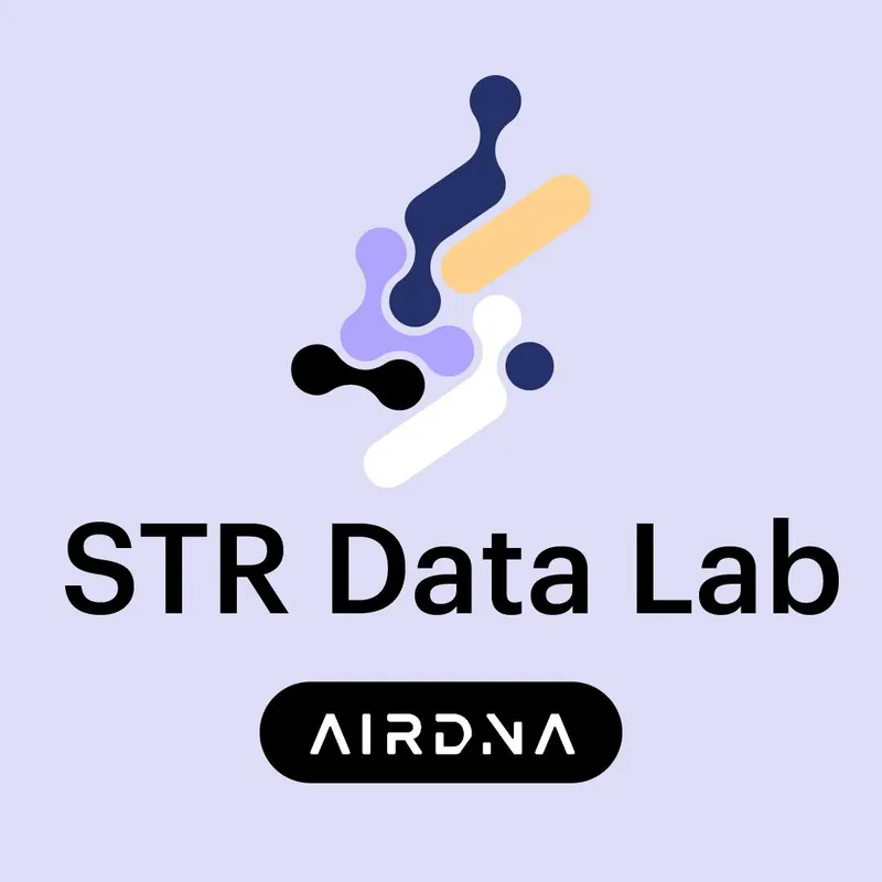 STR Data Lab™ by AirDNA artwork