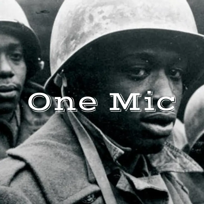One Mic Black History artwork
