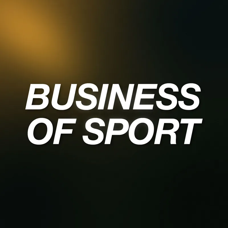 Business of Sport artwork