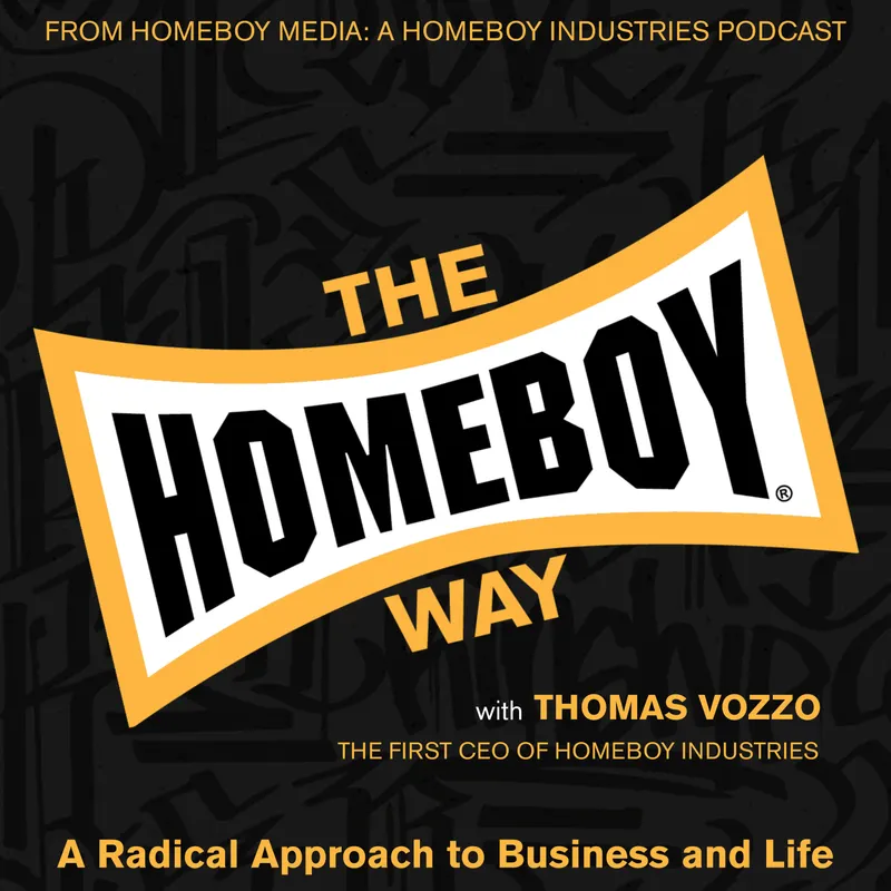 The Homeboy Way artwork