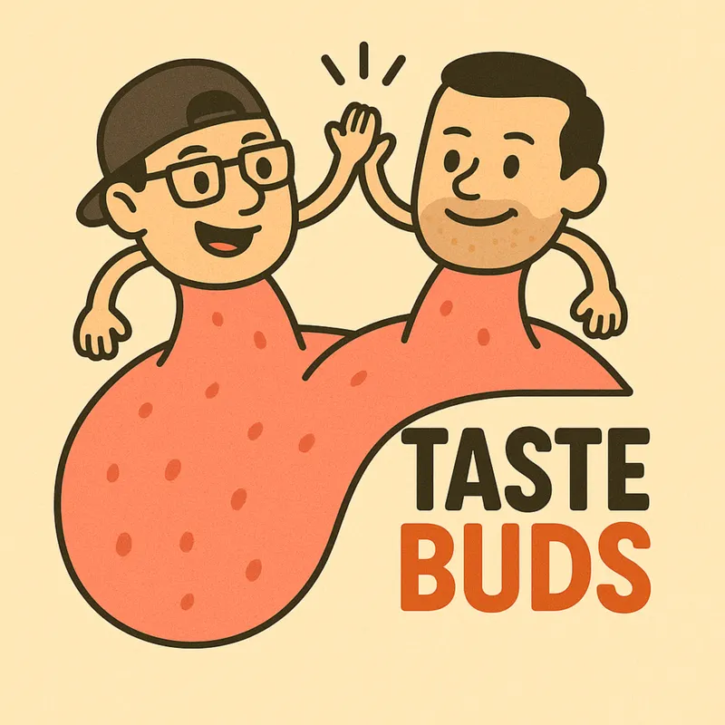 Taste Buds artwork