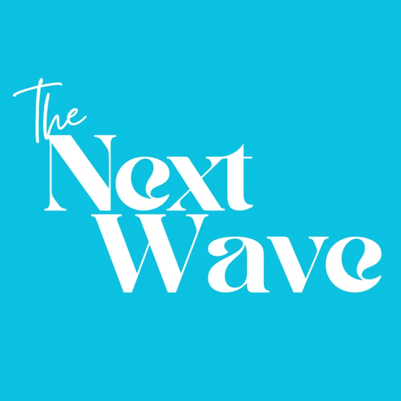 The Next Wave artwork