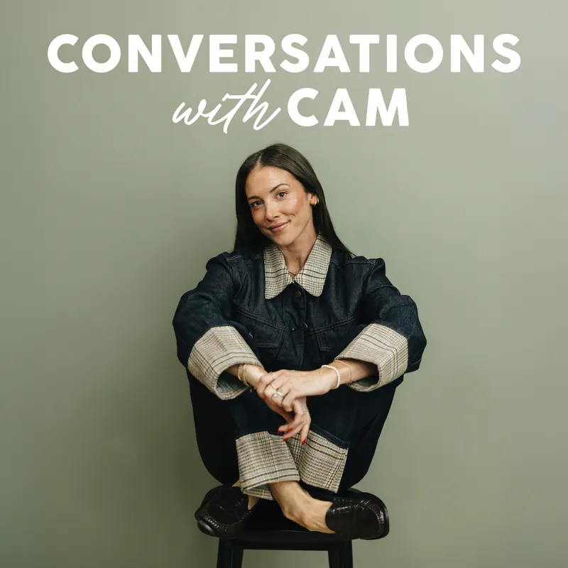 Conversations with Cam artwork