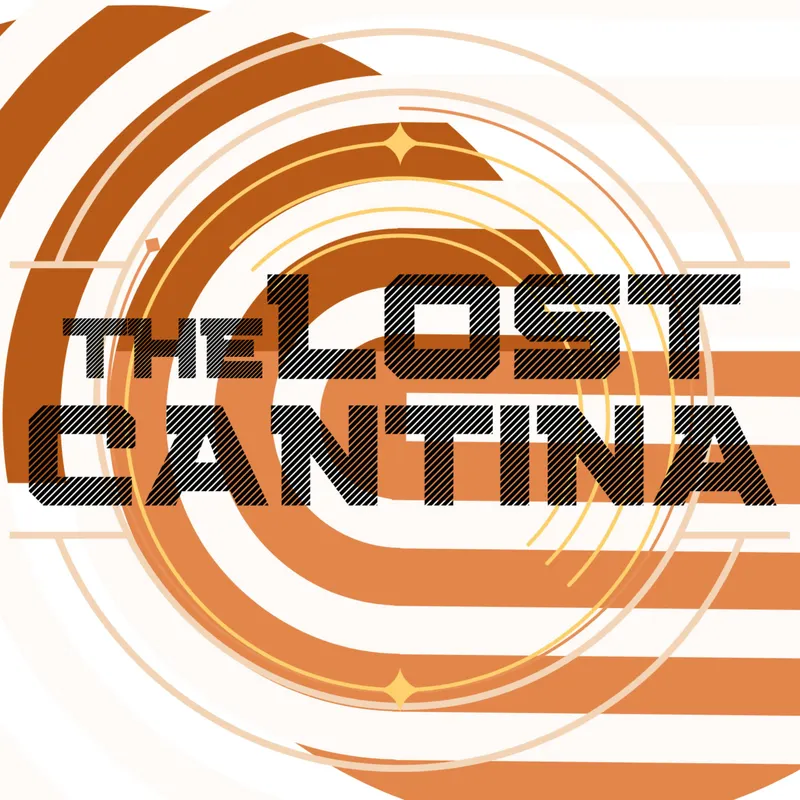 Star Wars: The Lost Cantina artwork