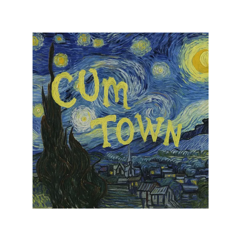 CumTown artwork
