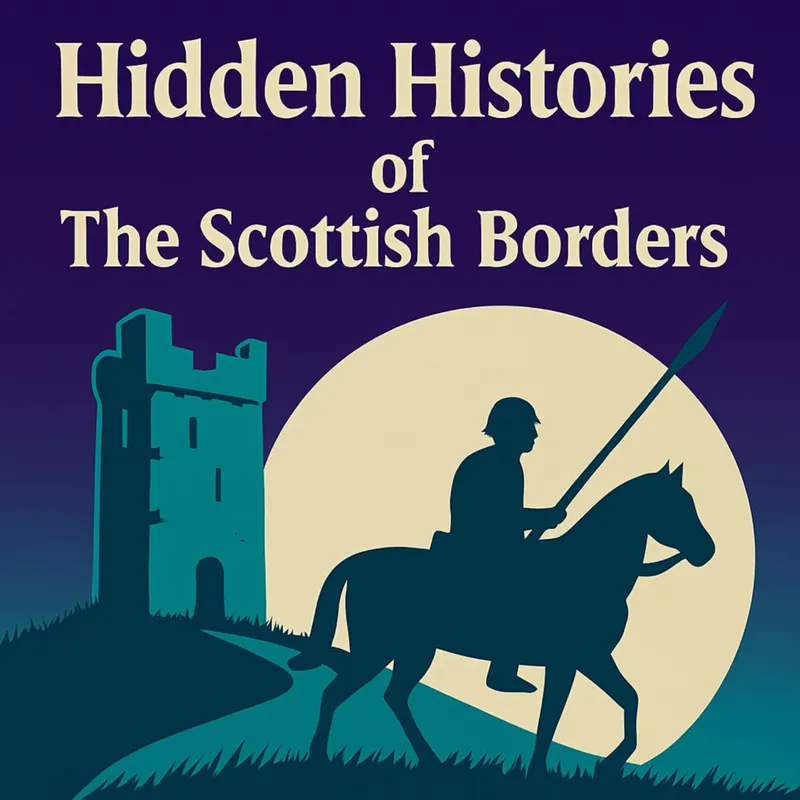 Hidden Histories Of The Scottish Borders artwork