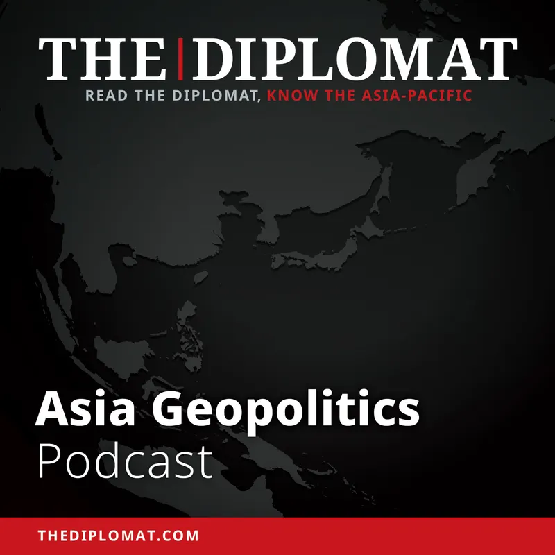 Asia Geopolitics artwork