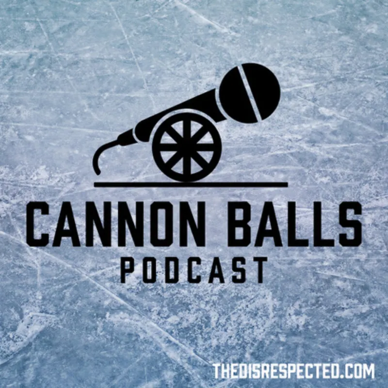 The Cannon Balls Podcast artwork