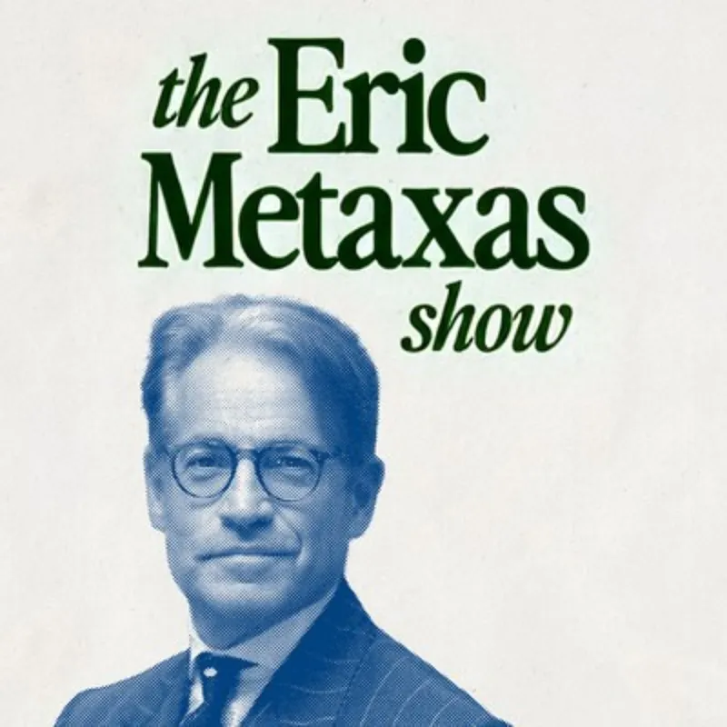 The Eric Metaxas Show artwork