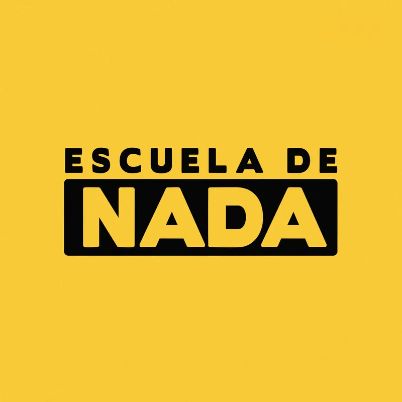 Escuela de Nada artwork