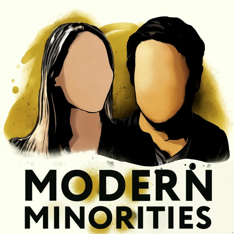 Modern Minorities artwork