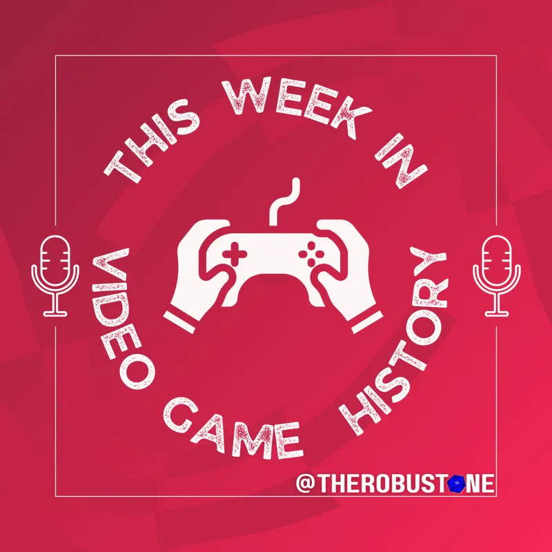 This Week in Video Game History artwork