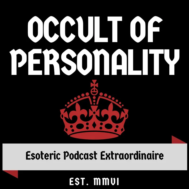 Occult of Personality podcast artwork