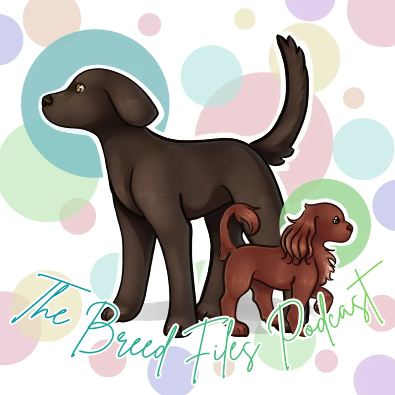 The Breed Files artwork