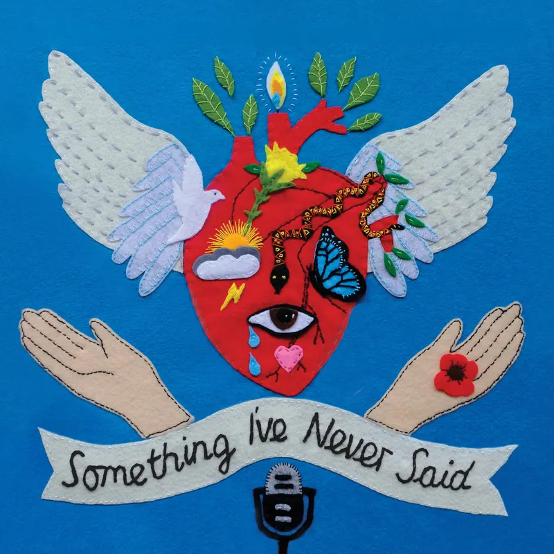Something I've Never Said (S.I.N.S) artwork