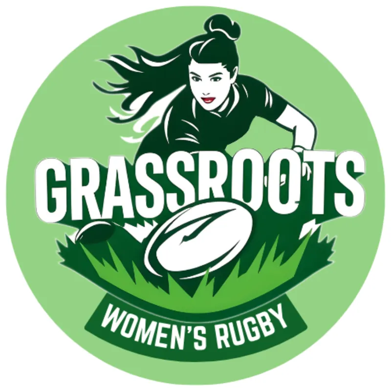 Grassroots Women’s Rugby artwork