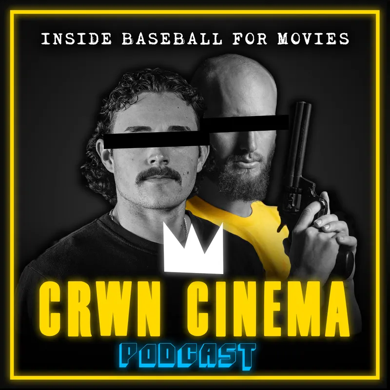 CRWN Cinema Podcast artwork