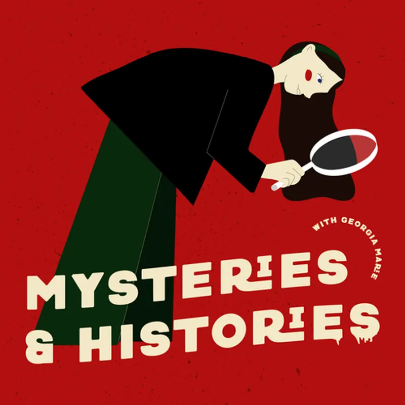 Mysteries and Histories artwork