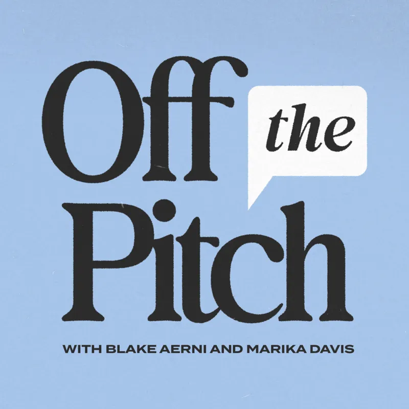 Off the Pitch artwork