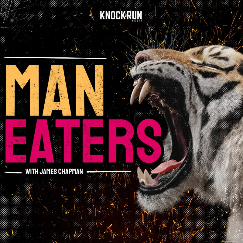 Man Eaters artwork