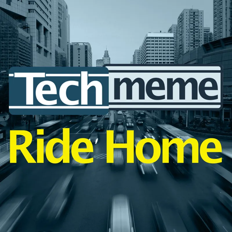Techmeme Ride Home artwork