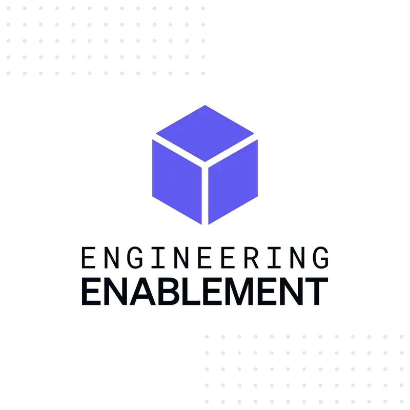 Engineering Enablement by DX artwork