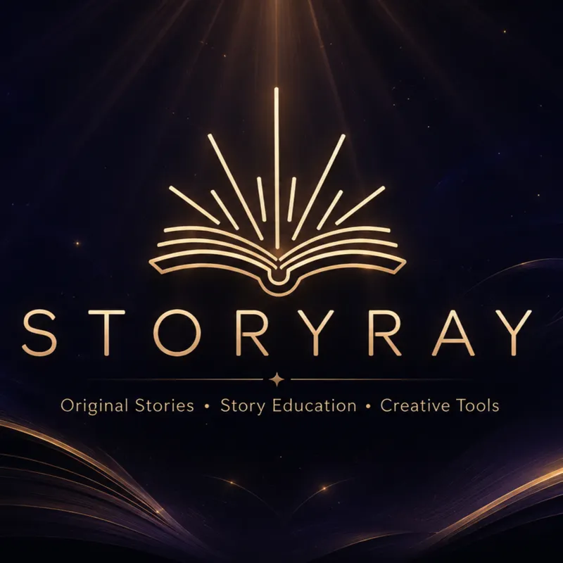 StoryRay Podcast artwork