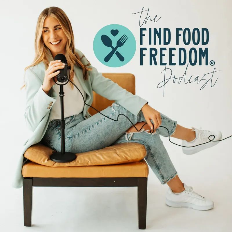 Find Food Freedom artwork