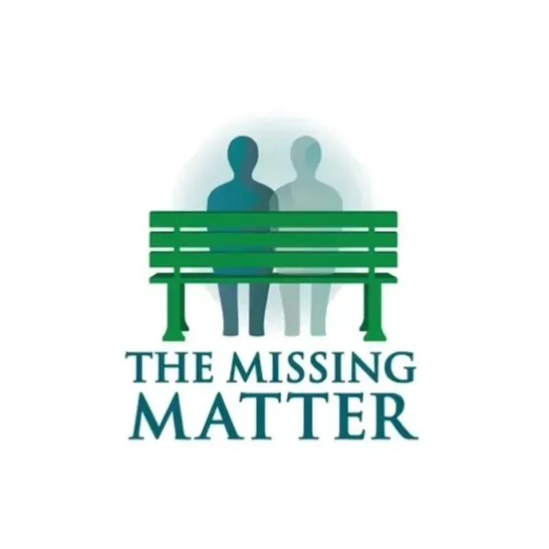 The Missing Matter artwork