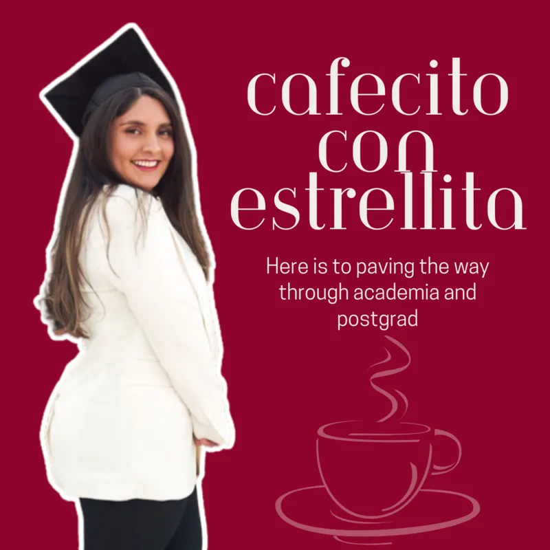 Cafecito con Estrellita artwork
