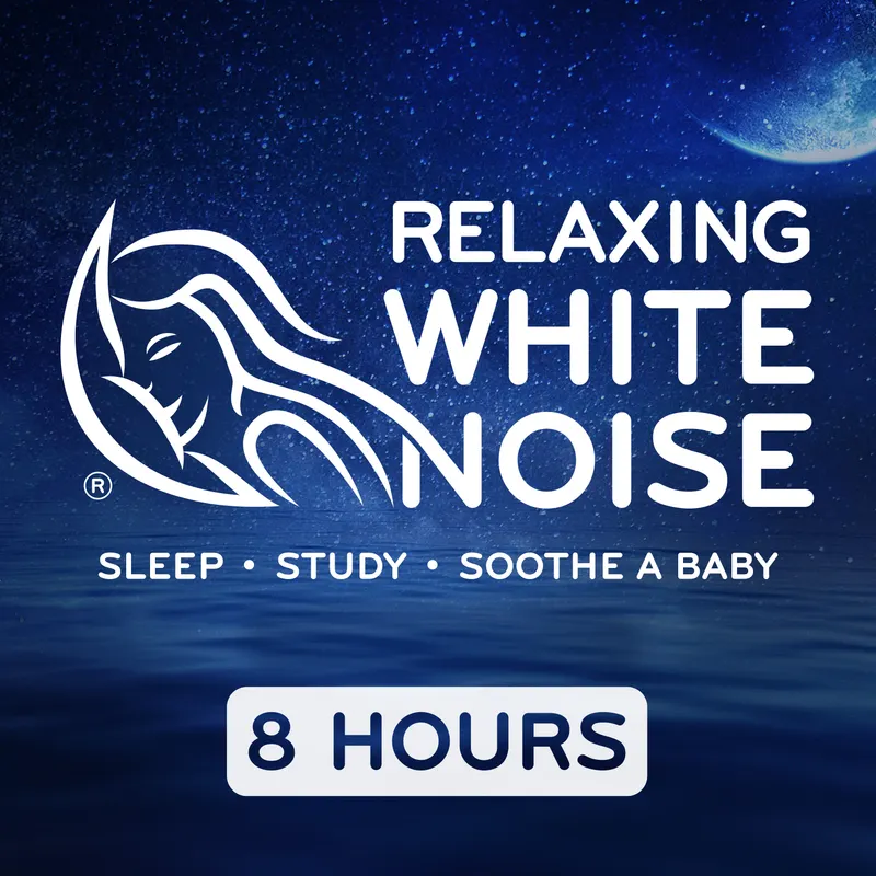 Relaxing White Noise artwork