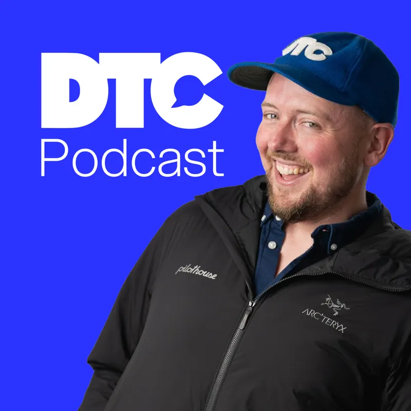 DTC Podcast artwork