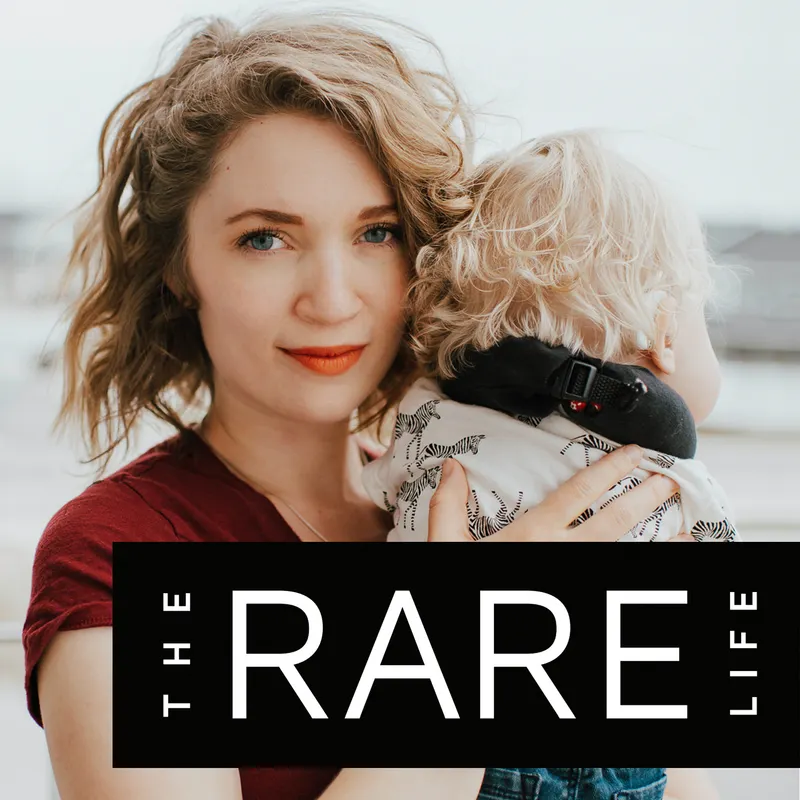 The Rare Life artwork
