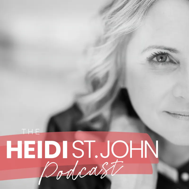 The Heidi St. John Podcast artwork