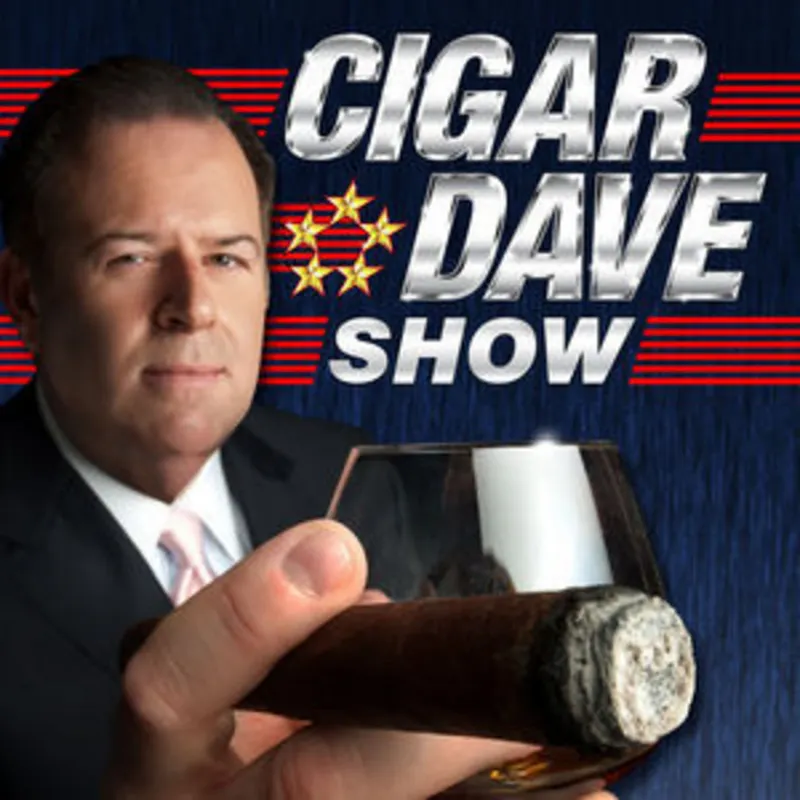 Cigar Dave Show artwork