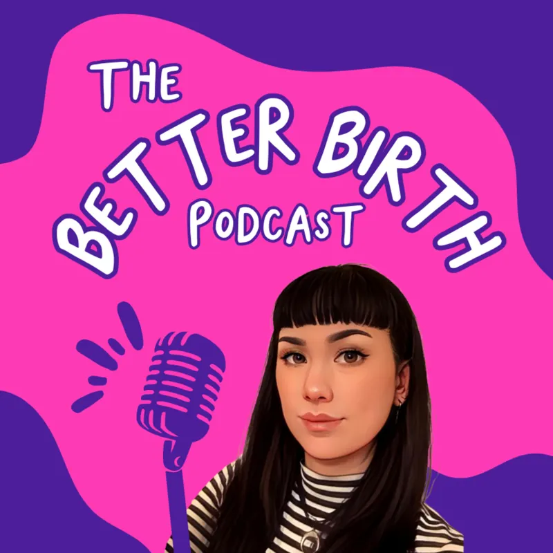 The Better Birth podcast with Erin Fung artwork