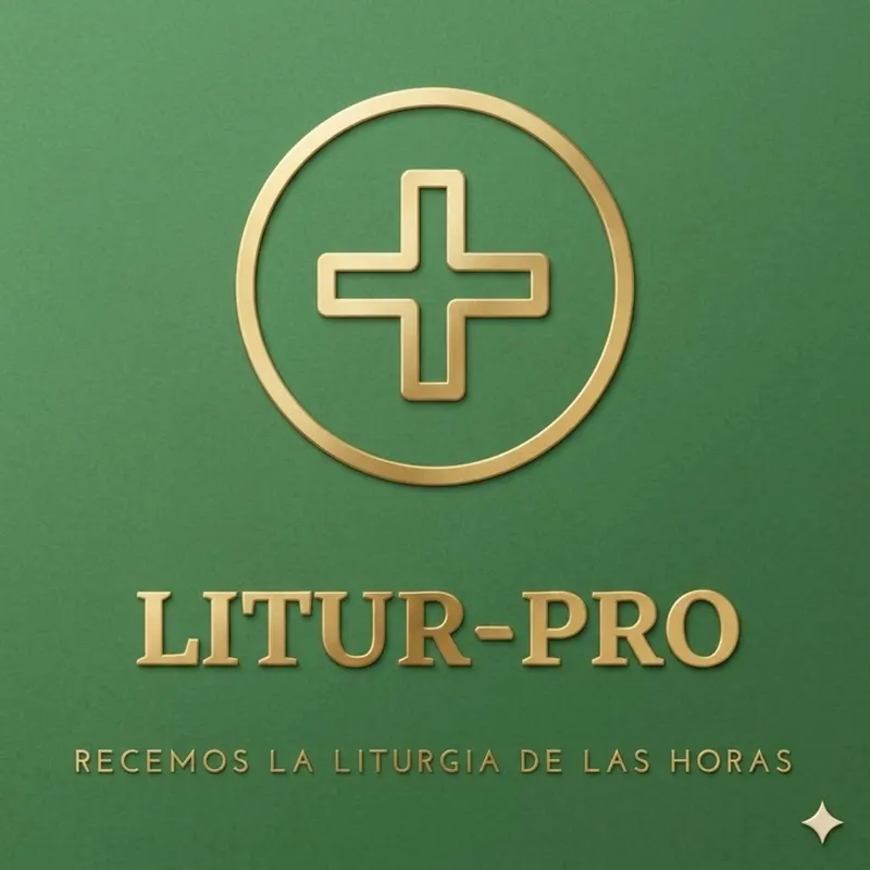 LITUR-PRO: RECEMOS LA LITURGIA DE LAS HORAS artwork
