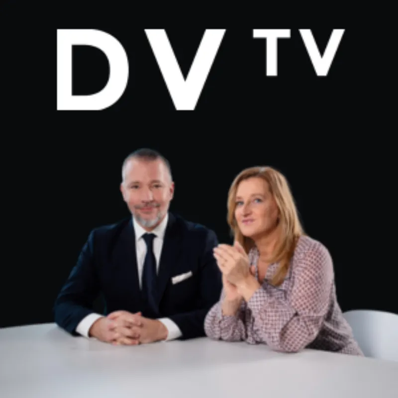 DVTV artwork