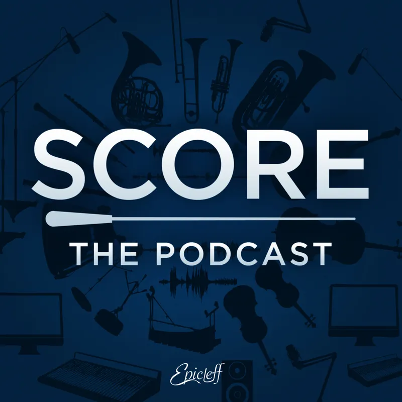 Score: The Podcast artwork