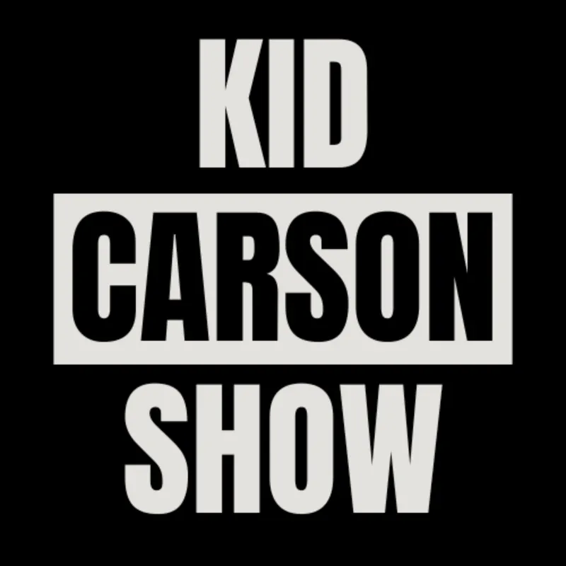 Kid Carson Show artwork