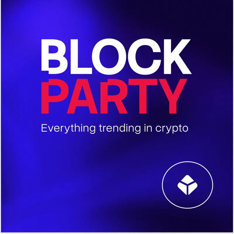 Block Party artwork
