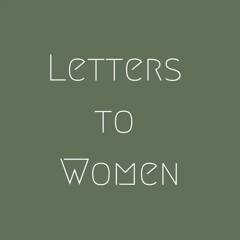 Letters to Women - Exploring the Feminine Genius artwork