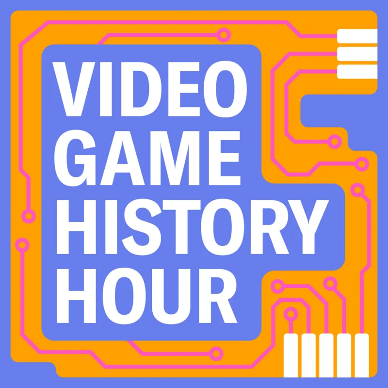 Video Game History Hour artwork